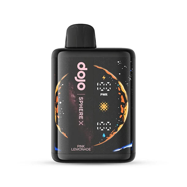 DOJO SPHERE X 40K DISPOSABLE VAPE