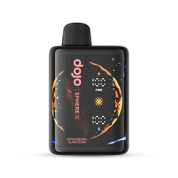 DOJO SPHERE X 40K DISPOSABLE VAPE