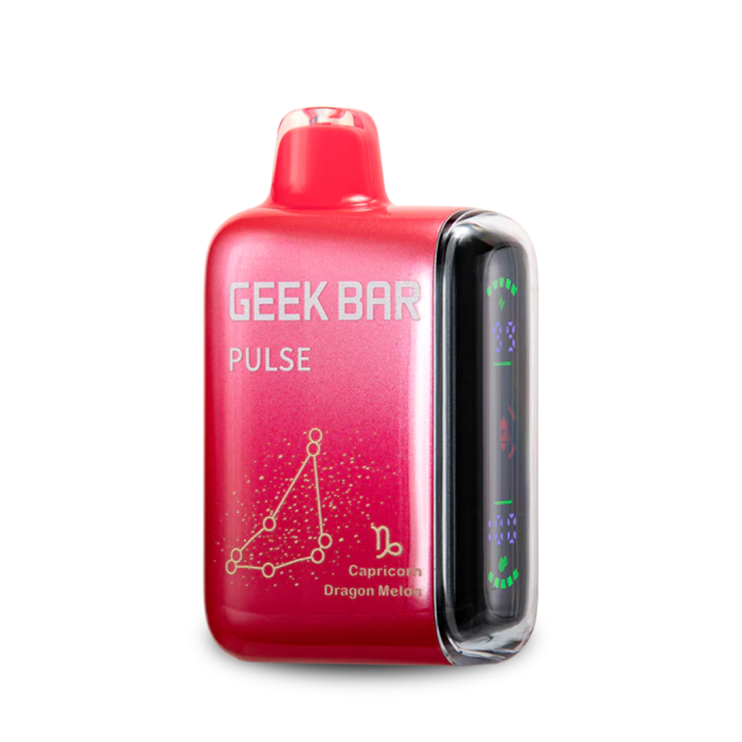 GEEK BAR PULSE DISPOSABLE VAPE - 15000 PUFFS