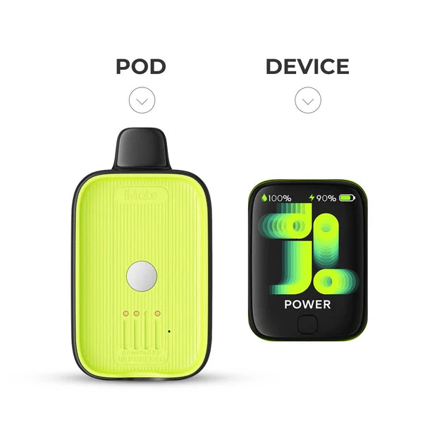 DOJO IMATE X 20K DISPOSABLE VAPE