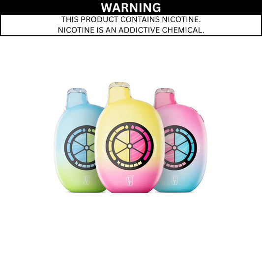 FLUM UT BAR 50K DISPOSABLE VAPE