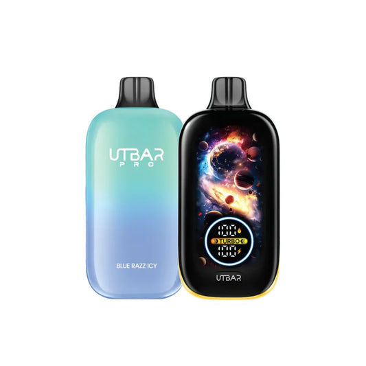 FLUM UT BAR PRO 25K DISPOSABLE VAPE