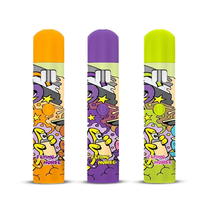 FLYING HORSE STONER BLEND DELTA VAPE - 3G - SVAB