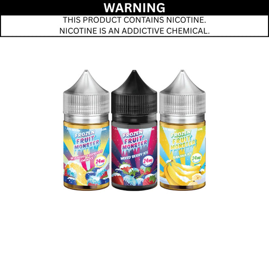 FRUIT MONSTER SALTS VAPE JUICE 30ML