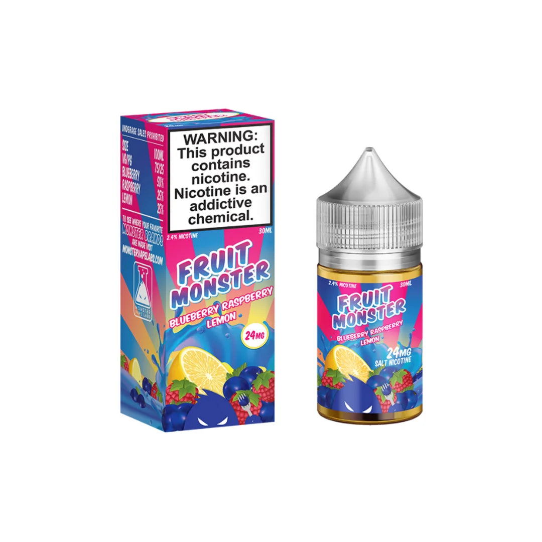 FRUIT MONSTER SALTS VAPE JUICE 30ML