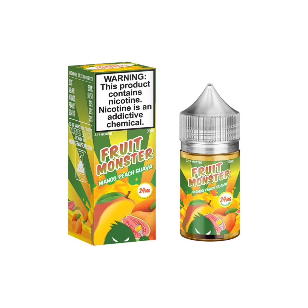 FRUIT MONSTER SALTS VAPE JUICE 30ML