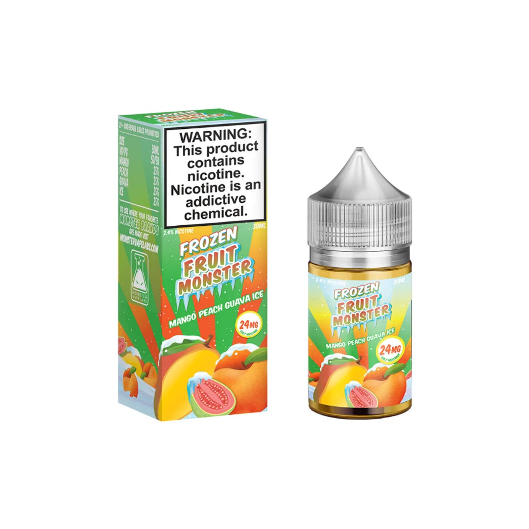 FRUIT MONSTER SALTS VAPE JUICE 30ML