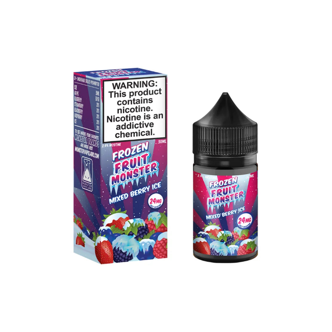 FRUIT MONSTER SALTS VAPE JUICE 30ML