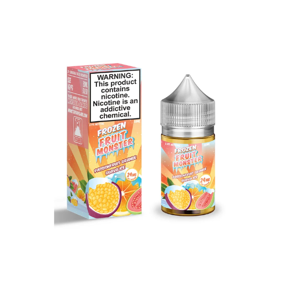 FRUIT MONSTER SALTS VAPE JUICE 30ML