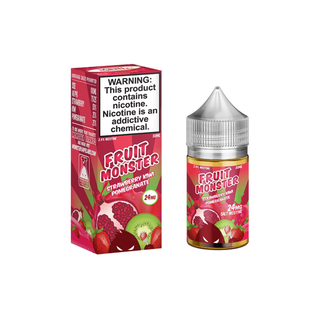 FRUIT MONSTER SALTS VAPE JUICE 30ML