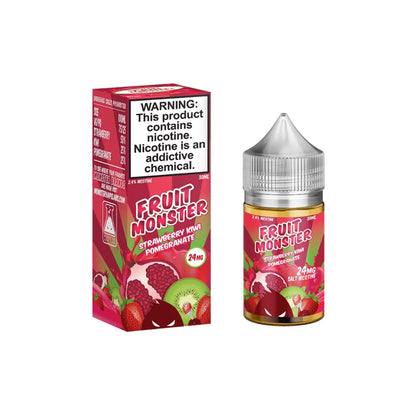 FRUIT MONSTER SALTS VAPE JUICE 30ML