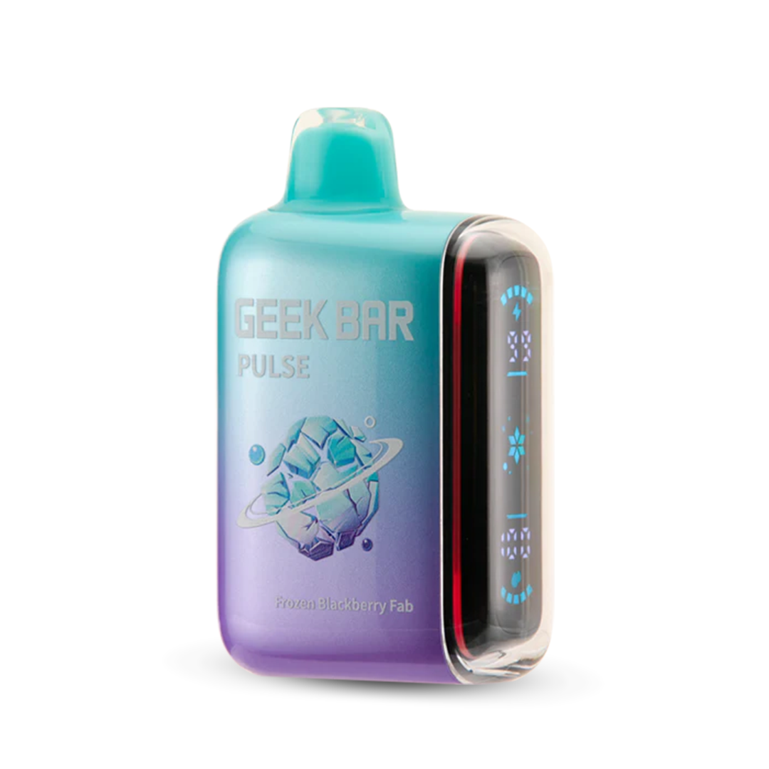 GEEK BAR PULSE DISPOSABLE VAPE - 15000 PUFFS