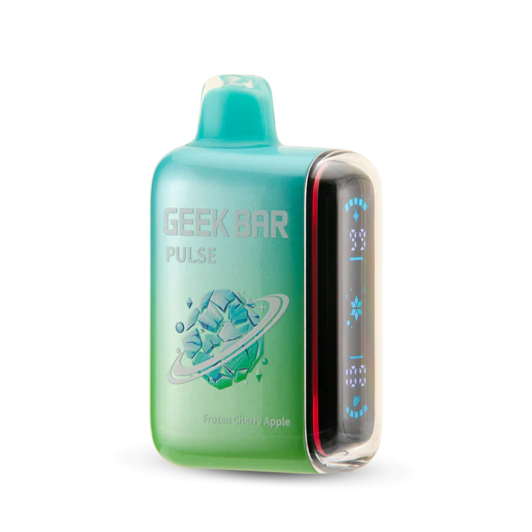 GEEK BAR PULSE DISPOSABLE VAPE - 15000 PUFFS