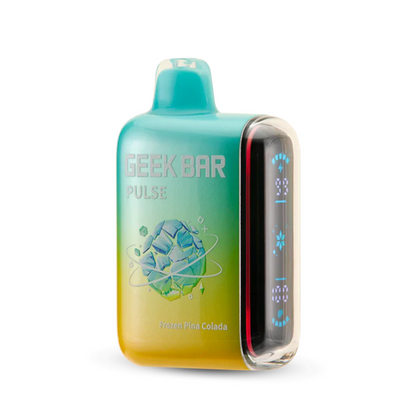 GEEK BAR PULSE DISPOSABLE VAPE - 15000 PUFFS