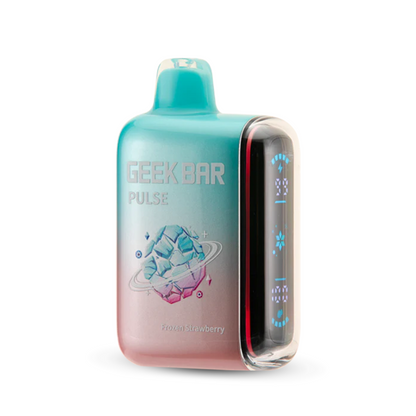 GEEK BAR PULSE DISPOSABLE VAPE - 15000 PUFFS