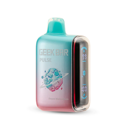 GEEK BAR PULSE DISPOSABLE VAPE - 15000 PUFFS