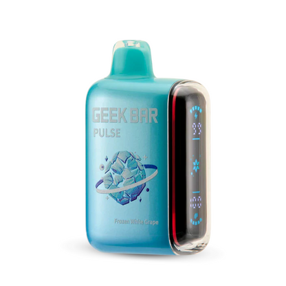 GEEK BAR PULSE DISPOSABLE VAPE - 15000 PUFFS