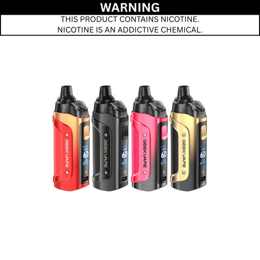GEEK VAPE AEGIS BOOST 3 POD KIT