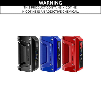 GEEK VAPE AEGIS LEGEND 3 BOX MOD
