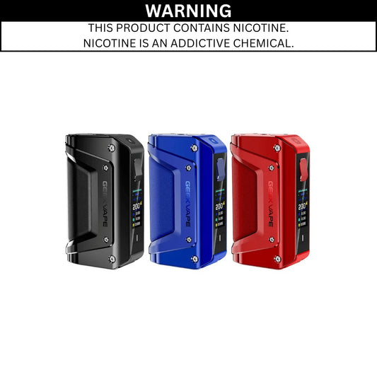 GEEK VAPE AEGIS LEGEND 3 BOX MOD
