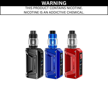 GEEK VAPE AEGIS LEGEND 3 VAPE KIT