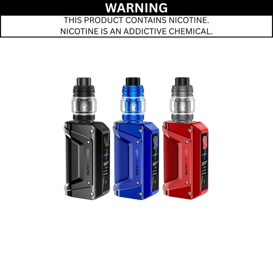GEEK VAPE AEGIS LEGEND 3 VAPE KIT