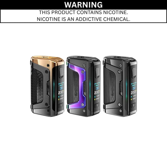 GEEK VAPE AEGIS LEGEND 5 BOX MOD