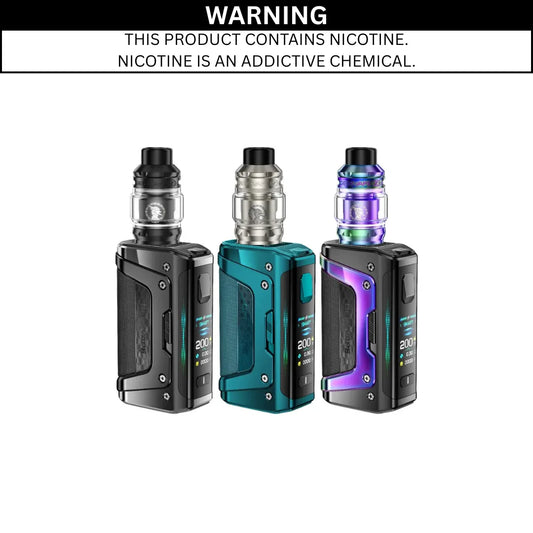 GEEK VAPE AEGIS LEGEND 5 VAPE KIT