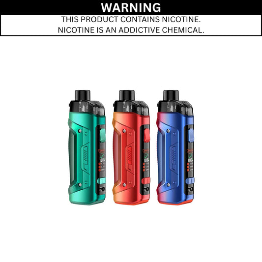 GEEK VAPE B100 BOOST PRO 2 POD KIT