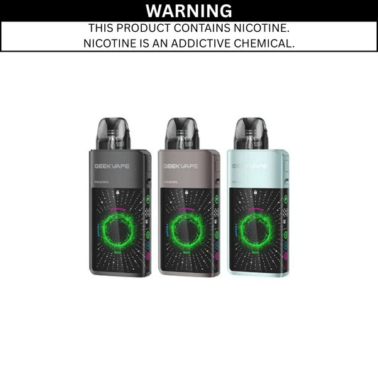 GEEK VAPE DIGI-Q VISTA POD KIT