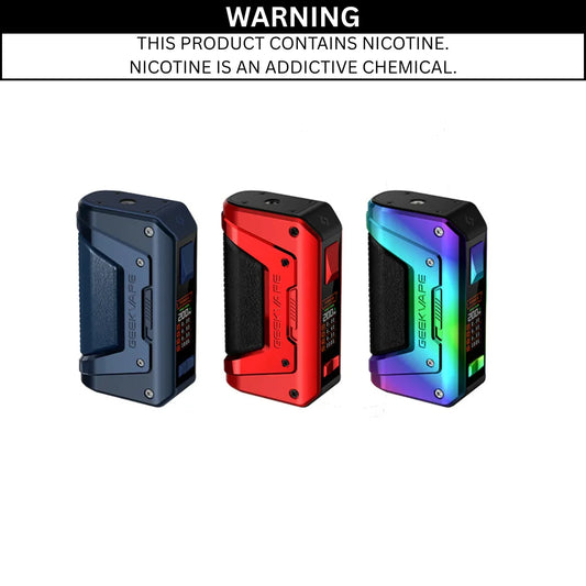 GEEK VAPE L200 AEGIS LEGEND 2 BOX MOD