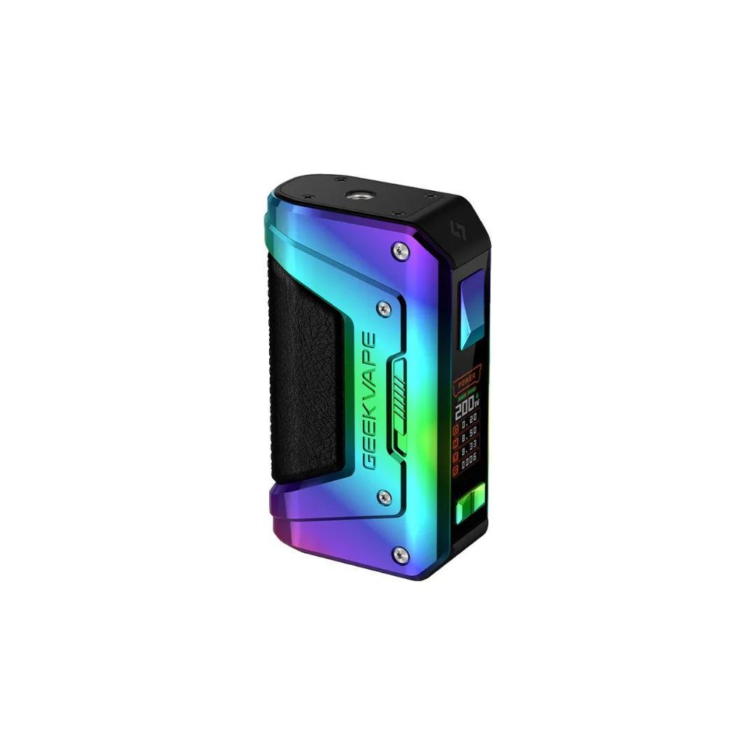 GEEK VAPE L200 AEGIS LEGEND 2 BOX MOD
