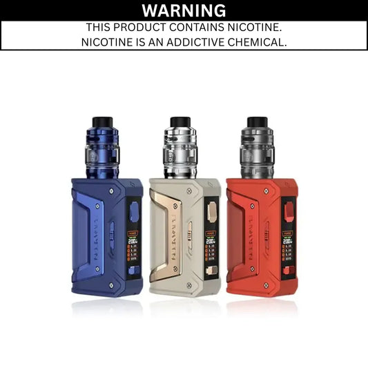 GEEK VAPE L200 AEGIS LEGEND 2 VAPE KIT