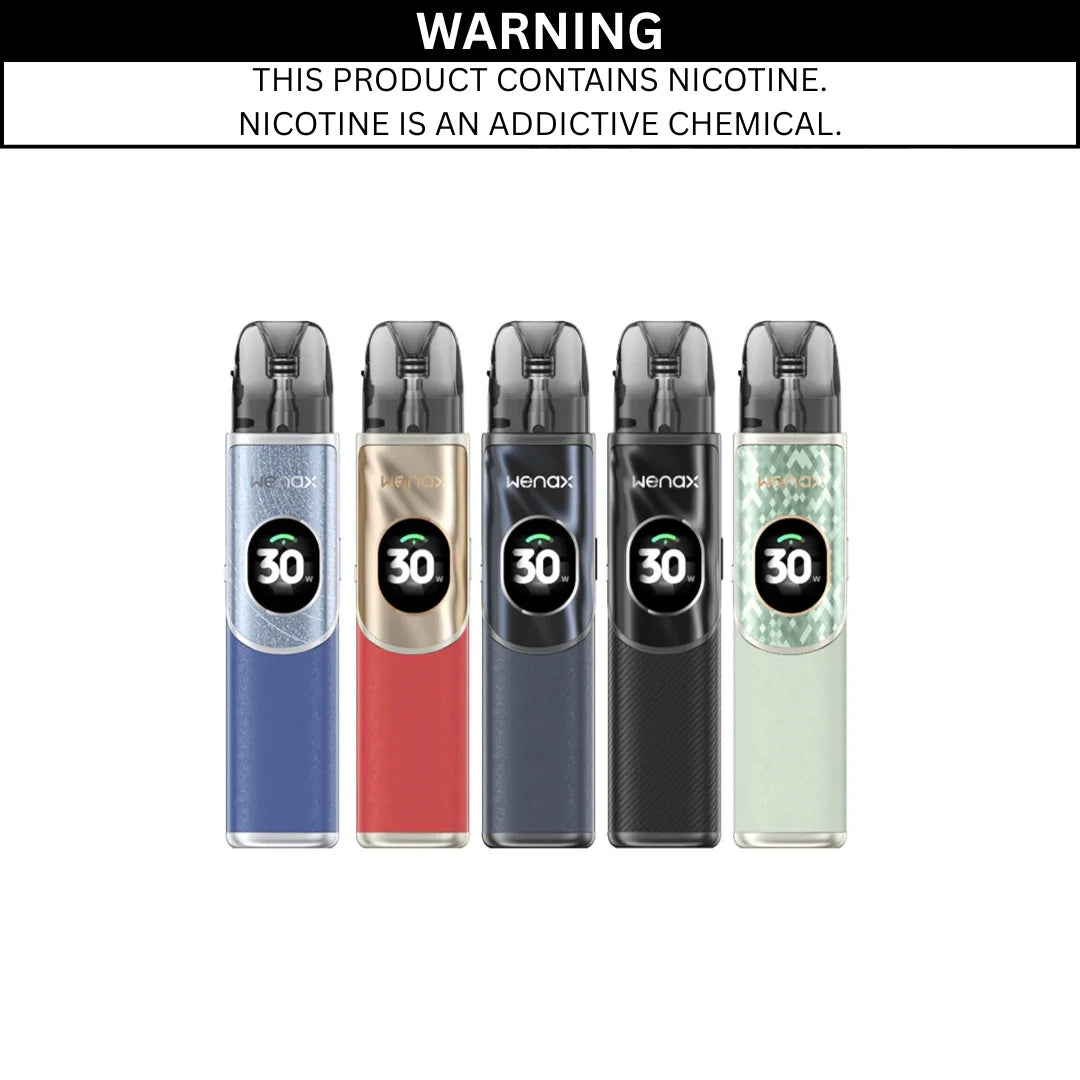 GEEK VAPE WENAX Q2 POD KIT