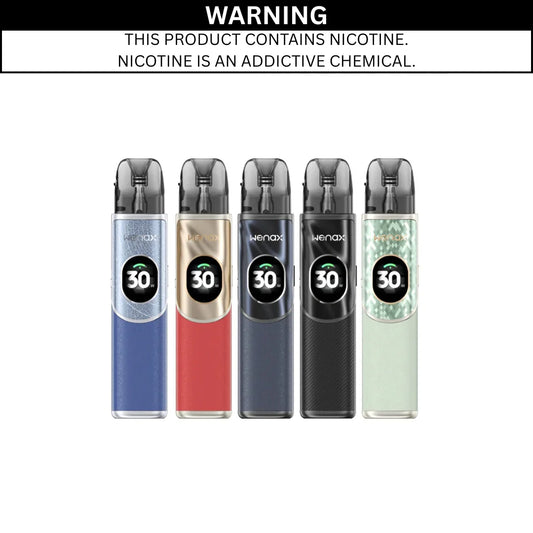 GEEK VAPE WENAX Q2 POD KIT