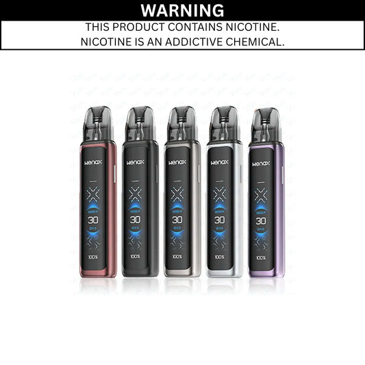 GEEK VAPE WENAX Q ULTRA POD KIT