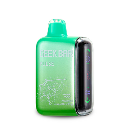 GEEK BAR PULSE DISPOSABLE VAPE - 15000 PUFFS