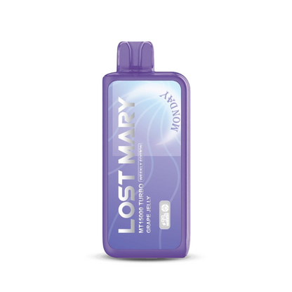 LOST MARY MT15000 TURBO WEEKLY EDITION DISPOSABLE VAPE - 15000 PUFFS