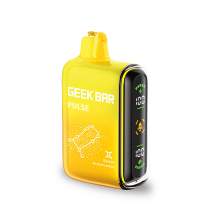 GEEK BAR PULSE DISPOSABLE VAPE - 15000 PUFFS