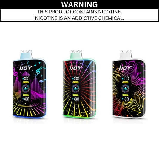 IJOY SD40K DISPOSABLE VAPE