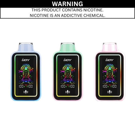 IJOY URANUS 25K DISPOSABLE VAPE