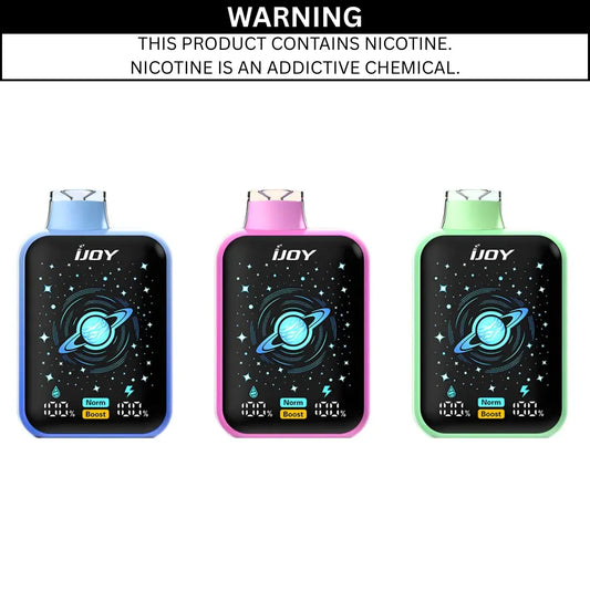 IJOY VENUS 25K DISPOSABLE VAPE