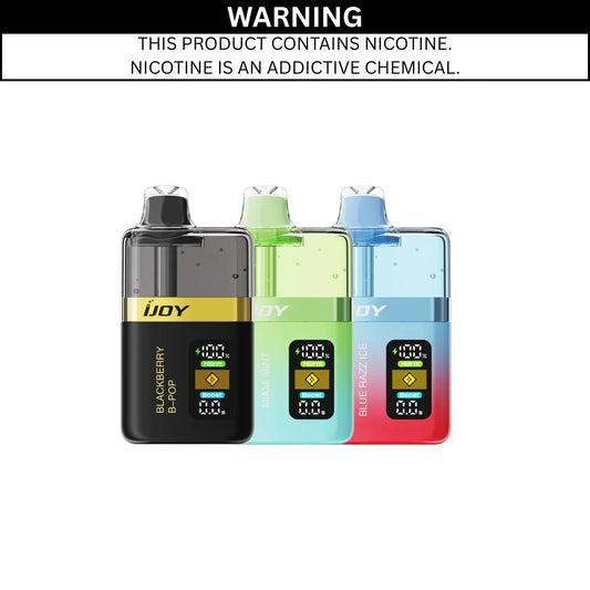 IJOY XP50K DISPOSABLE VAPE