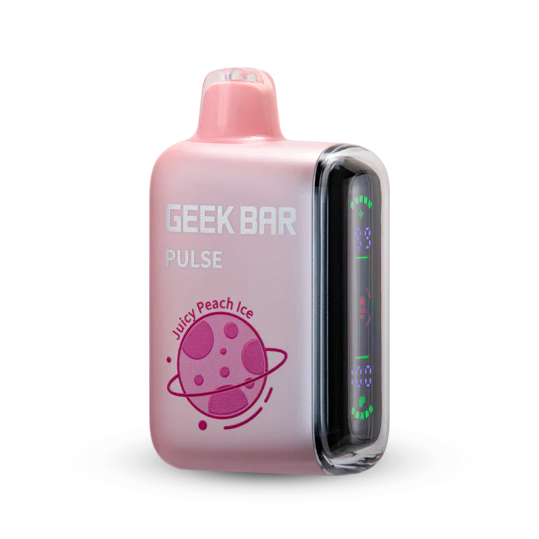 GEEK BAR PULSE DISPOSABLE VAPE - 15000 PUFFS