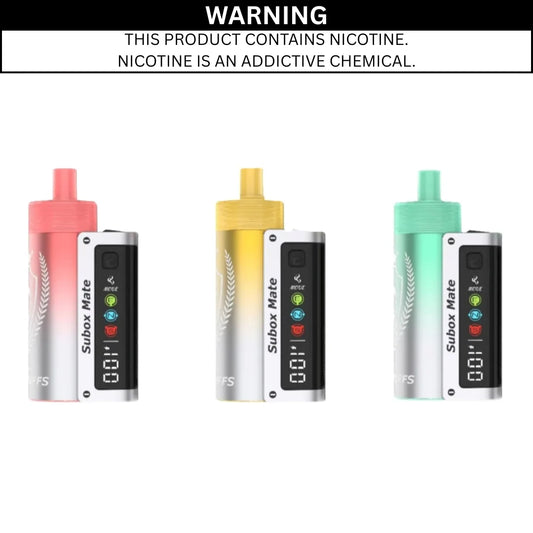 KANGER SUBOX Mate 50K DISPOSABLE KIT