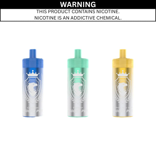 KANGER SUBOX MATE 50K DISPOSABLE POD