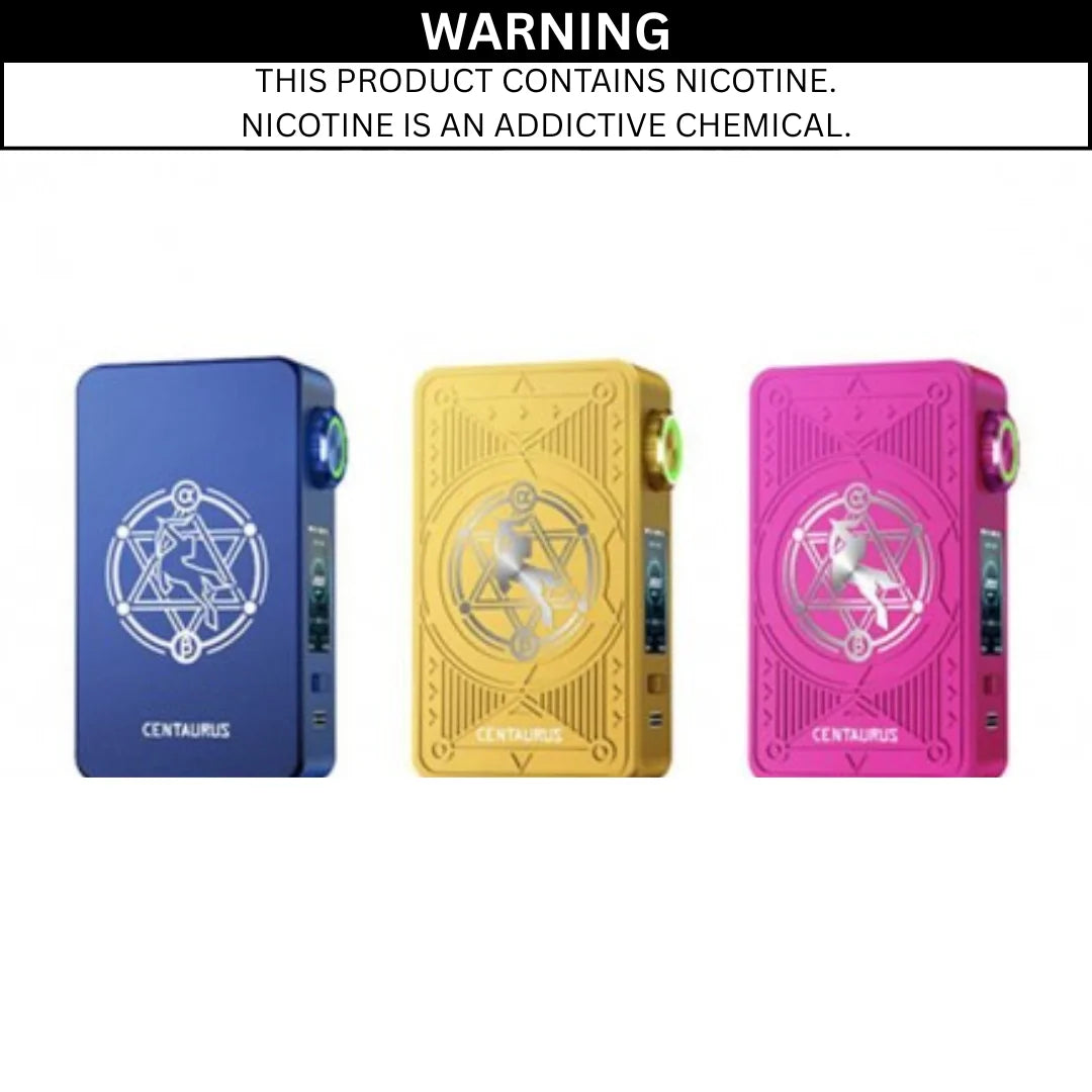 LOST VAPE CENTAURUS M200 BOX MOD