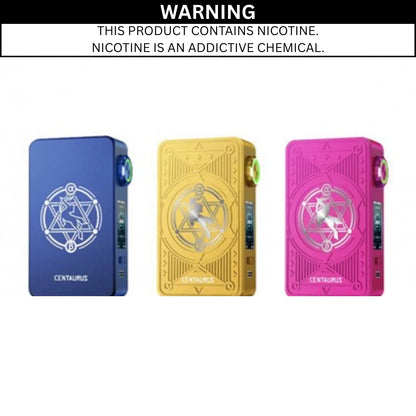 LOST VAPE CENTAURUS M200 BOX MOD