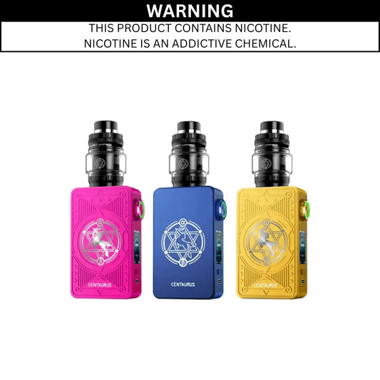 LOST VAPE CENTAURUS M200 VAPE KIT