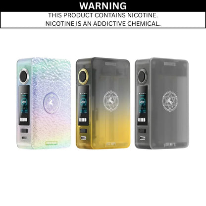 LOST VAPE CENTAURUS N200 BOX MOD